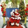 Evento corporativo de Natal